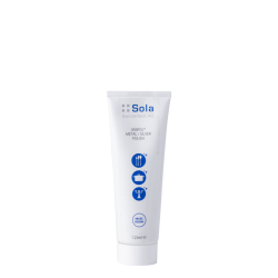 Tube 125ml - Silver and metal cleaning paste 125 ml