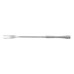 Cheese fondue fork - Eva / Select handle satin
