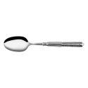 Serving Spoon hollow handle - San Remo all mirror
