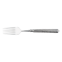 Serving Fork hollow handle - San Remo all mirror