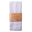 Kitchen Towel 50 x 70 cm Silver Melange, 2 pcs - BASIC Ambiente