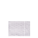 Kitchen Towel 50 x 70 cm Silver Melange, 2 pcs - BASIC Ambiente