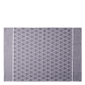 Küchentuch 50 x 70 cm Stahlgrau, 2 Stk. - BASIC Ambiente