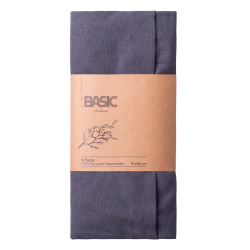 Schürze 70 x 85 cm Stahlgrau - BASIC Ambiente