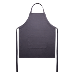 Schürze 70 x 85 cm Stahlgrau - BASIC Ambiente