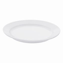 Flat plate 15 cm - Tosca white