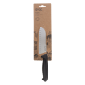 Santoku Knife 17,8 cm with Hanging card - Basic