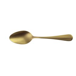 Table spoon - French-B PVD Gold Vintage Stone Wash