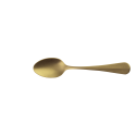 Coffee Spoon - French-B PVD Gold Vintage Stone Wash