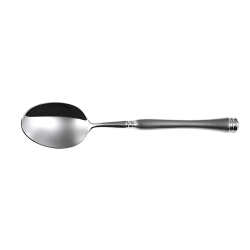 Table Spoon Hollow Handle - Eva handle satin
