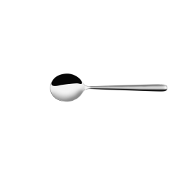 Bouillon Spoon - Monaco all mirror
