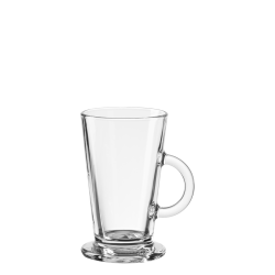 Conical mug with handle 260 ml - Acaura