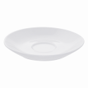 Mocca saucer Ø 12.5cm, taliansky štýl - Chic white