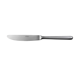 Dessert Knife hollow handle - Monaco all mirror