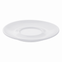 Mocca saucer Ø11,6 cm - Chic white