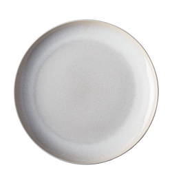 Teller flach rund Coupe 27 cm - Gaya Elements North