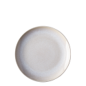 Teller flach rund Coupe 20 cm - Gaya Elements North
