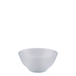 Bowl 15 cm Set 4-tlg. - BASIC Chic Glas