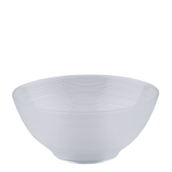 Bowl 25 cm - BASIC Chic Glas