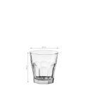 Whisky glass 260 ml, H:91 mm - Gibraltar Art E