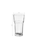 Longdrink hoch 35.5 cl, H:145 mm - Gibraltar Art E