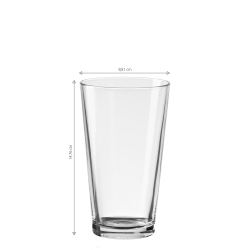 Cocktail glass 475 ml - Vibe