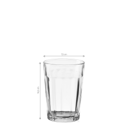 Tumbler 26.6 cl - 20 cl (-) geeicht - Libbey Art E