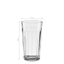 Longdrink glass 355 ml 30 cl calibrated - Libbey Art E