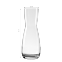 Carafe 1080 ml - Esma