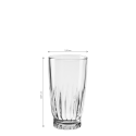 Longdrinkglas 355 ml - Homm