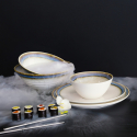 Flat Plate 23 cm U-Coupe - Gaya Atelier Silom