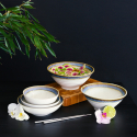 Bowl 15.5 cm, height 7.0 cm - Gaya Atelier Silom