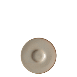 Mocha saucer Ø 14.2 cm h: 2 cm - Levante Pearl