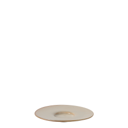 Mocha saucer Ø 14.2 cm h: 2 cm - Levante Pearl