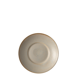 Kaffee Untere Ø 14.2 cm, H: 2 cm - Levante Pearl