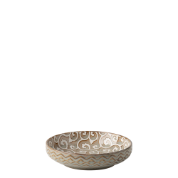 Bowl Ø 15 cm h: 3.5 cm - Levante Pearl