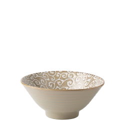 Ramen bowl Ø 20.8 cm h: 9.2 cm - Levante Pearl