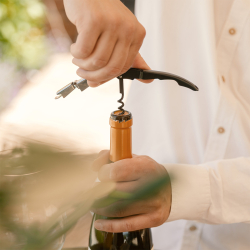 Waiter's corkscrew - Lunasol Accessories