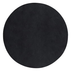 Schieferplatte rund ø 28 cm - FLOW / GAYA Slate