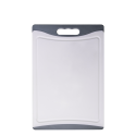 Schneidebretter Kunststoff dark grey 36 x 25 cm - BASIC Kitchen
