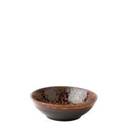 Bowl Ø 17 cm H: 5.5 cm - Gaya Atelier Amber