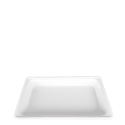 GN - 1/1 530x325x65mm - Buffet Lunasol Hartporzellan uni weiss