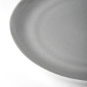 Teller flach Coupe 27 cm - Tosca Slate