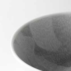 Bowl Ø 12.5 cm H: 5.5 cm - Tosca Slate