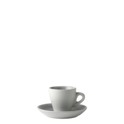 Mocca-Obere 0.09 lt, ital. Form - Tosca Slate