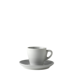 Coffee Saucer 0.18 lt ital. Style - Tosca Slate