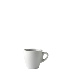 Kaffee-Obere 0.18 lt ital. Form - Tosca Slate