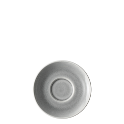 Kaffee-Untere ital. Form, 14.5 cm - Tosca Slate