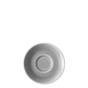 Coffee Saucer ital. Style, 14.5 cm - Tosca Slate
