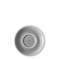 Kaffee-/Cappuccino Untere 16 cm - Tosca Slate
